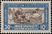 Známka Lichtenštejnsko Katalogové číslo: 81
