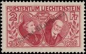 Známka Lichtenštejnsko Katalogové číslo: 88