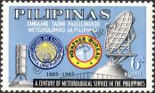 Známka Filipíny Katalogové číslo: 771