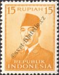 Známka Indonésie Katalogové číslo: 114
