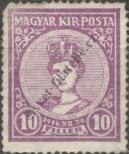 Známka Maďarsko Katalogové číslo: 188