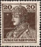 Známka Maďarsko Katalogové číslo: 215