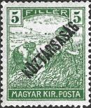 Známka Maďarsko Katalogové číslo: 226