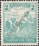 Známka Maďarsko Katalogové číslo: 334