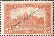 Známka Maďarsko Katalogové číslo: 360
