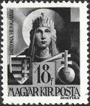 Známka Maďarsko Katalogové číslo: 714