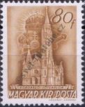Známka Maďarsko Katalogové číslo: 721