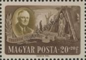 Známka Maďarsko Katalogové číslo: 987