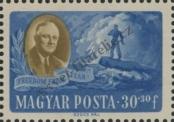 Známka Maďarsko Katalogové číslo: 988