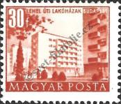 Známka Maďarsko Katalogové číslo: 1187