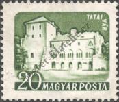 Známka Maďarsko Katalogové číslo: 1651/A