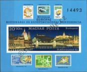 Známka Maďarsko Katalogové číslo: B/159/B