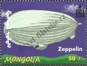 Známka Mongolsko Katalogové číslo: 3356