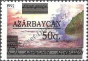 Známka Ázerbájdžán Katalogové číslo: 72/II