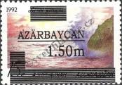 Známka Ázerbájdžán Katalogové číslo: 73/II