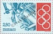 Známka Monako Katalogové číslo: 2134