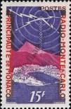 Známka Monako Katalogové číslo: 449