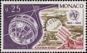 Známka Monako Katalogové číslo: 802