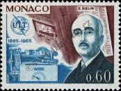 Známka Monako Katalogové číslo: 805