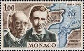 Známka Monako Katalogové číslo: 808