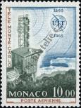 Známka Monako Katalogové číslo: 809