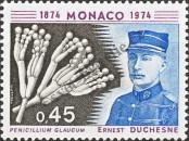 Známka Monako Katalogové číslo: 1118