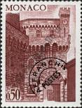 Známka Monako Katalogové číslo: 1207