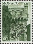 Známka Monako Katalogové číslo: 1208