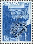 Známka Monako Katalogové číslo: 1210