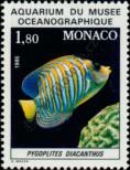 Známka Monako Katalogové číslo: 1704