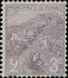 Známka Monako Katalogové číslo: 27