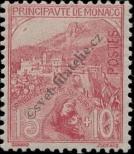 Známka Monako Katalogové číslo: 29