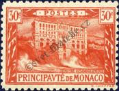 Známka Monako Katalogové číslo: 56/a