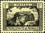 Známka Monako Katalogové číslo: 60/a