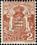 Známka Monako Katalogové číslo: 74