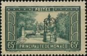 Známka Monako Katalogové číslo: 125/a