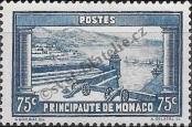Známka Monako Katalogové číslo: 126/a
