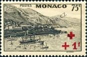 Známka Monako Katalogové číslo: 212