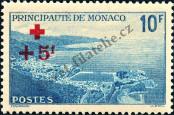 Známka Monako Katalogové číslo: 218