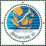 Známka Singapur Katalogové číslo: 310