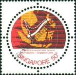 Známka Singapur Katalogové číslo: 312