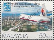 Známka Malajsie Katalogové číslo: 639