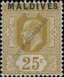 Známka Maledivy Katalogové číslo: 6