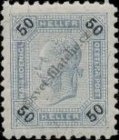 Známka Rakousko Katalogové číslo: 79/B