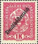 Známka Rakousko Katalogové číslo: 242