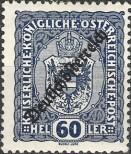 Známka Rakousko Katalogové číslo: 239