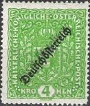 Známka Rakousko Katalogové číslo: 245/A