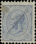 Známka Rakousko Katalogové číslo: 54
