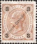 Známka Rakousko Katalogové číslo: 86
