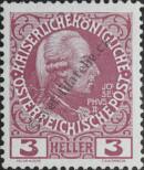 Známka Rakousko Katalogové číslo: 141